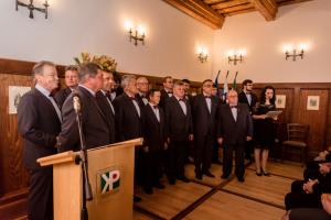 Foto utrinki s slavnostne seje 2018 65